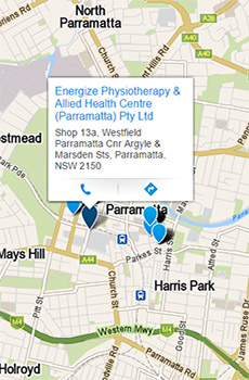 Parramatta Address